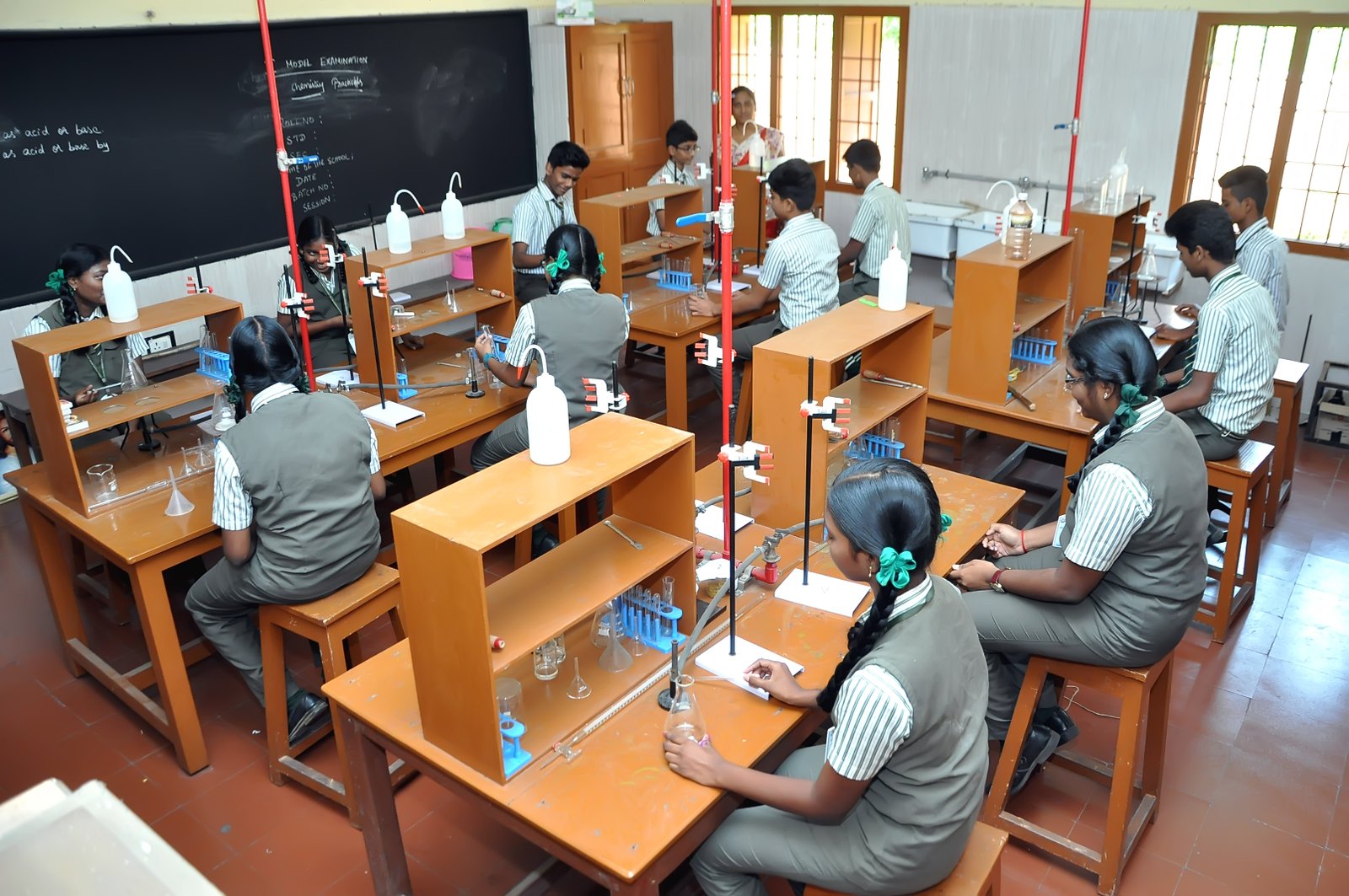 NAVA JYOTHI VIDYALAYA - FACILITY